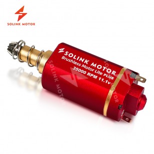 Solink Lite PLUS Brushless Motor 35K (Long)